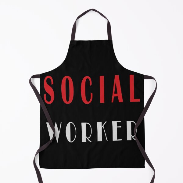Item preview, Social Worker - Volunteer designed and sold by FridPix.