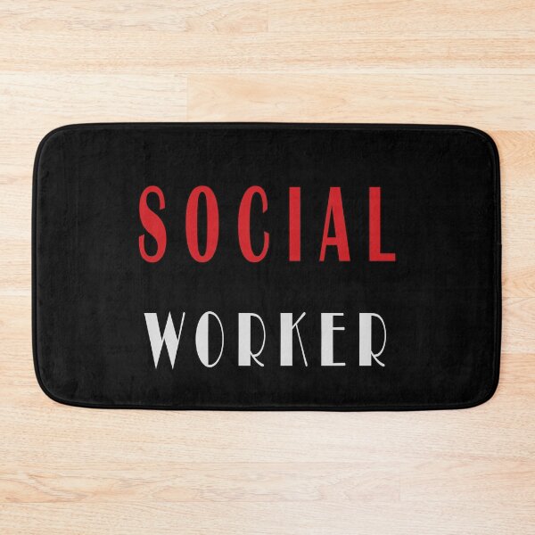 Item preview, Social Worker - Volunteer designed and sold by FridPix.