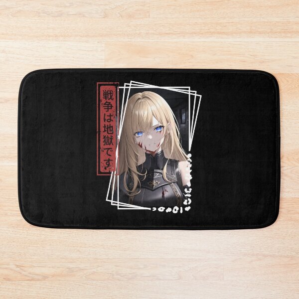 Item preview, Dark Anime Woman designed and sold by Anime-Fan-Merch.