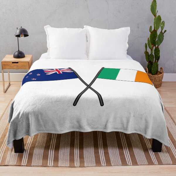 Item preview, Irish New Zealander designed and sold by Fiona Doyle.