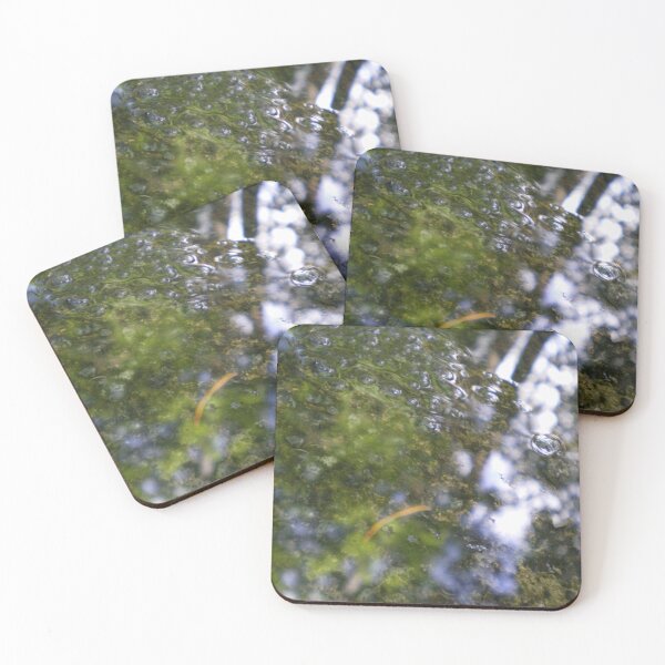 Item preview, Watery Green designed and sold by Rebekah  McLeod.