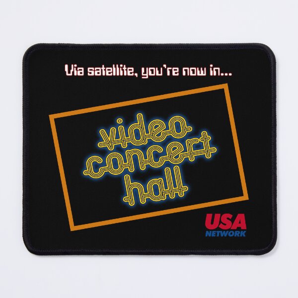 Item preview, Video Concert Hall designed and sold by TeeArcade84.
