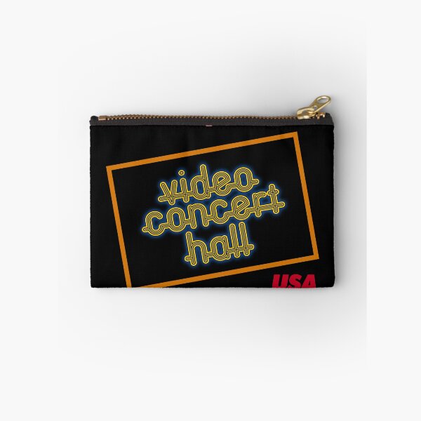 Item preview, Video Concert Hall designed and sold by TeeArcade84.