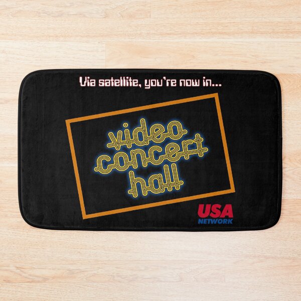 Item preview, Video Concert Hall designed and sold by TeeArcade84.