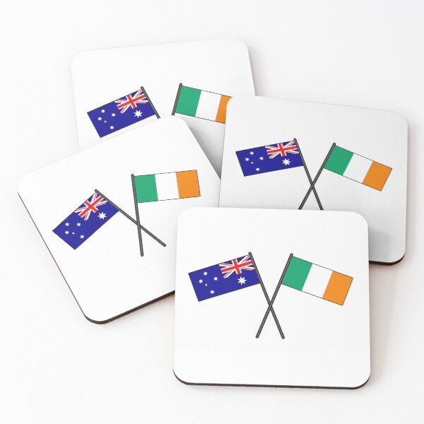 Item preview, Irish Australian designed and sold by Fiona Doyle.