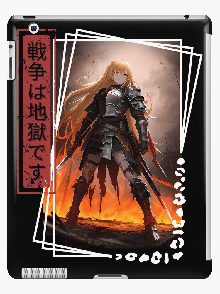 War is Hell Dark Anime Postcard for Sale by Anime-Fan-Merch