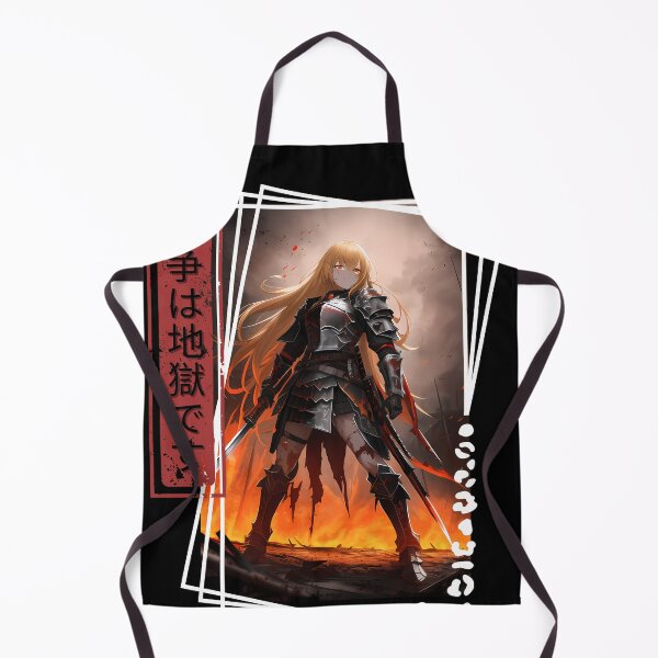 Item preview, Dark Anime Woman designed and sold by Anime-Fan-Merch.