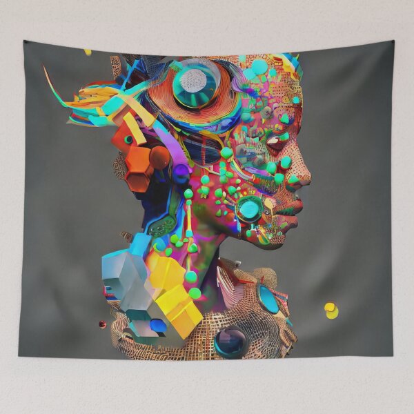 Artikelvorschau, Mutability Muse - Dingkleidung entworfen und verkauft von thingclothing.