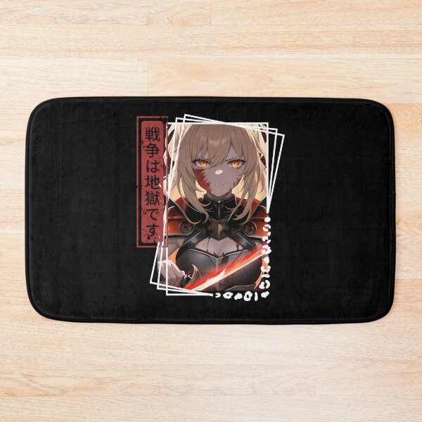 Item preview, Dark Anime Woman designed and sold by Anime-Fan-Merch.