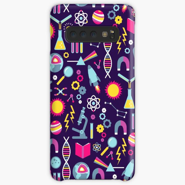 Science Studies Samsung Galaxy Snap Case