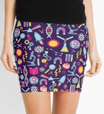 Science Studies Mini Skirt