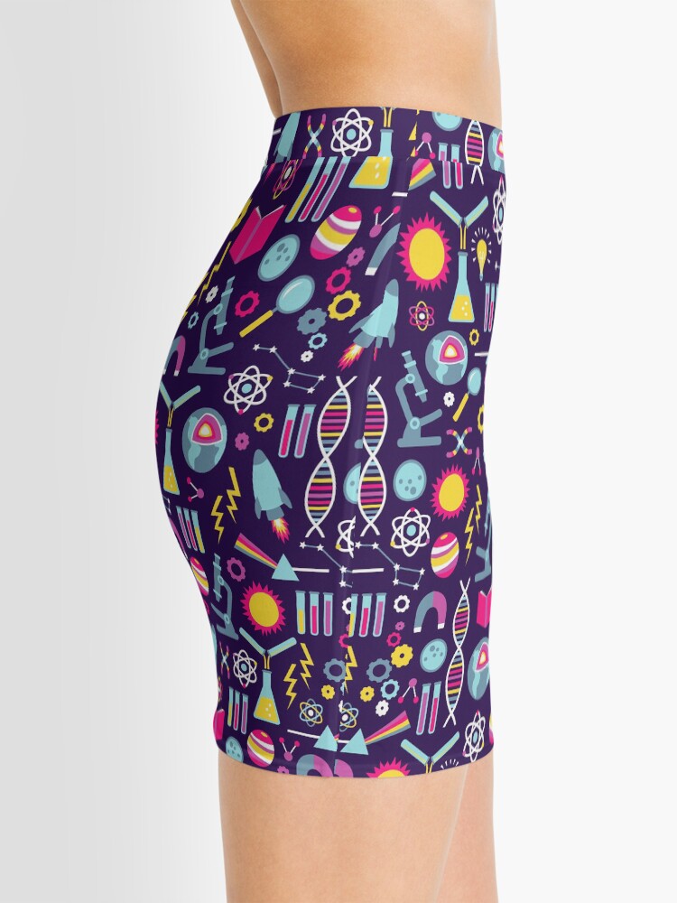 Alternate view of Science Studies Mini Skirt