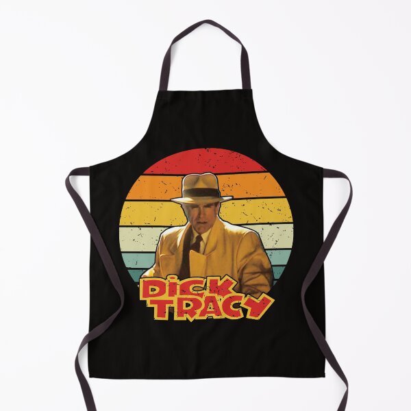 Item preview, Dick Tracy Old Movie designed and sold by Charmaine Cyril.