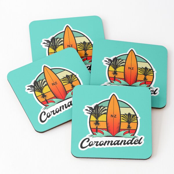 Item preview, Coromandel, Surf Design, New Zealand designed and sold by Kiwidom.