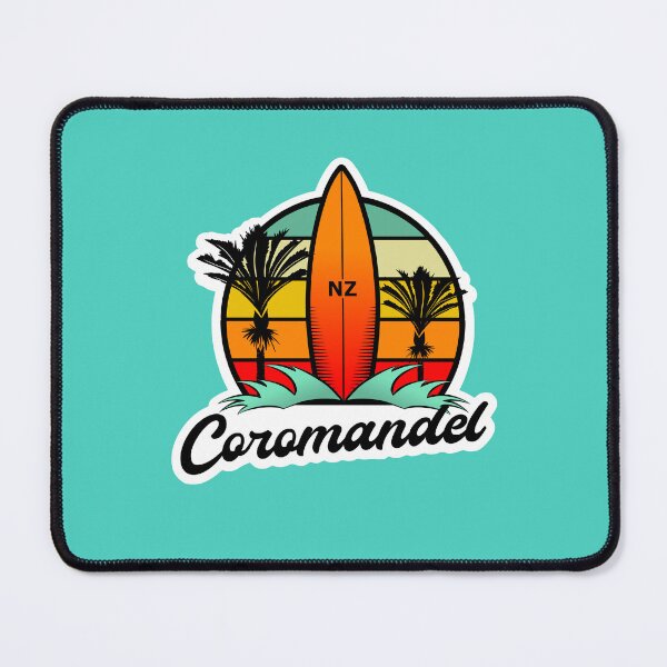 Item preview, Coromandel, Surf Design, New Zealand designed and sold by Kiwidom.