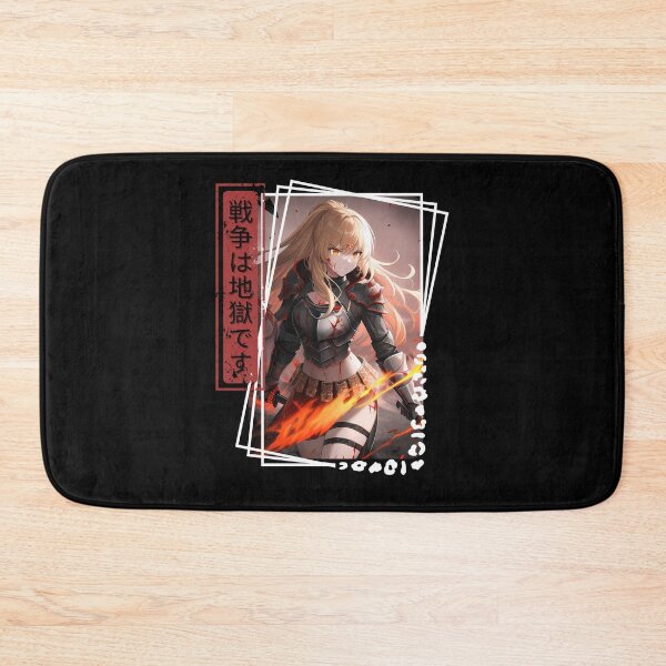 Item preview, Dark Anime Woman designed and sold by Anime-Fan-Merch.