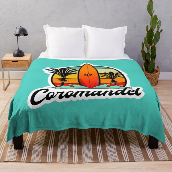 Item preview, Coromandel, Surf Design, New Zealand designed and sold by Kiwidom.