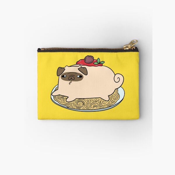 Item preview, Spaghetti Pug designed and sold by SaradaBoru.