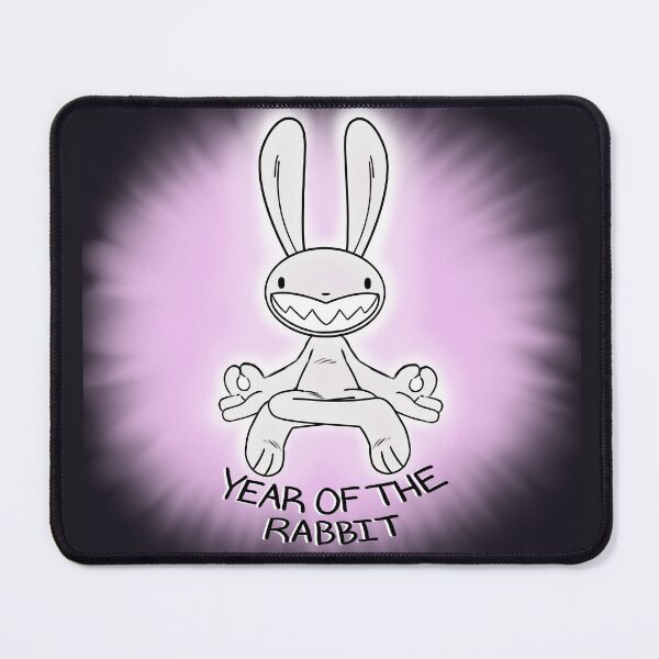Item preview, year of the rabbit (changed color pallet) designed and sold by luckyclover7.