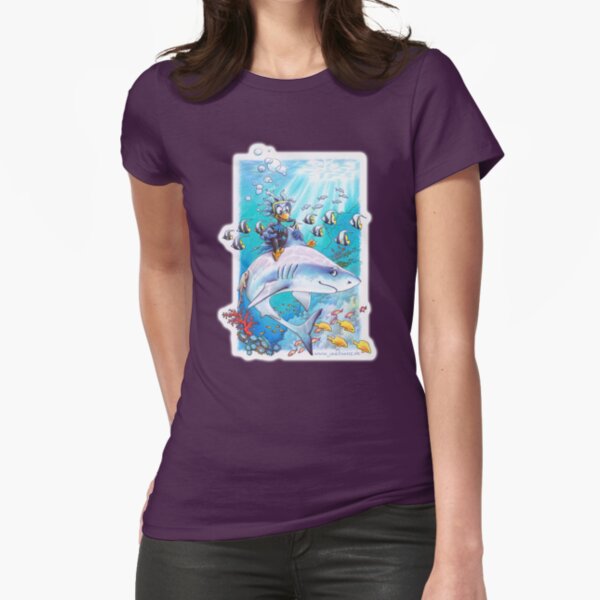 Fitted T-Shirt