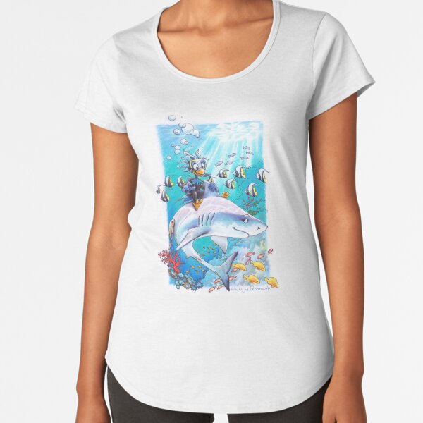 Premium Scoop T-Shirt