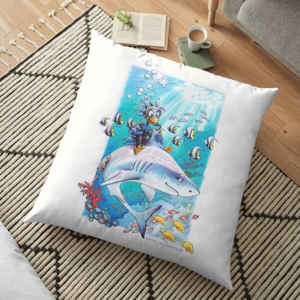 Floor Pillow