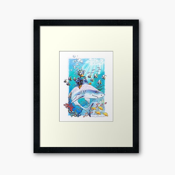 Framed Print
