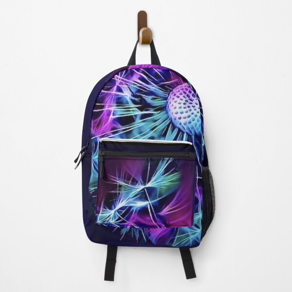 Item preview, Neon Dandelion Nature Photography Art designed and sold by Mark Russell.