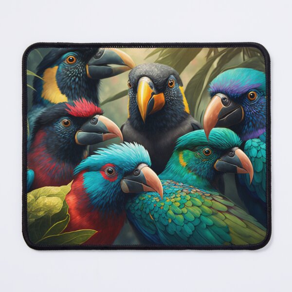 Item preview, Beautiful Tropical Birds of Paradise designed and sold by FunWearVM.