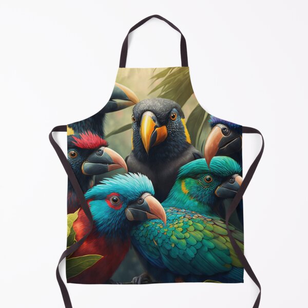 Item preview, Beautiful Tropical Birds of Paradise designed and sold by FunWearVM.