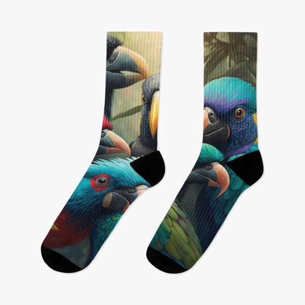 Item preview, Beautiful Tropical Birds of Paradise designed and sold by FunWearVM.