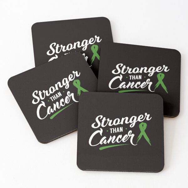 Item preview, Stronger than Cancer - Liver designed and sold by Frugalisms74.