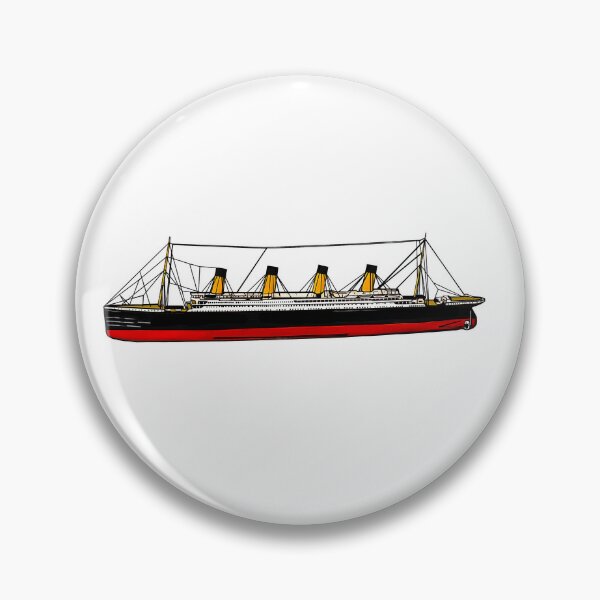 Item preview, Titanic model designed and sold by AikasHeaven.