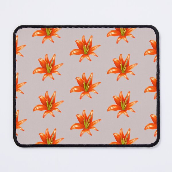 Item preview, Orange lily flower designed and sold by gramizzia.