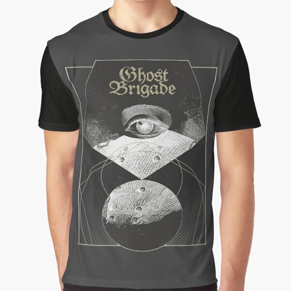 ghost brigade t shirt