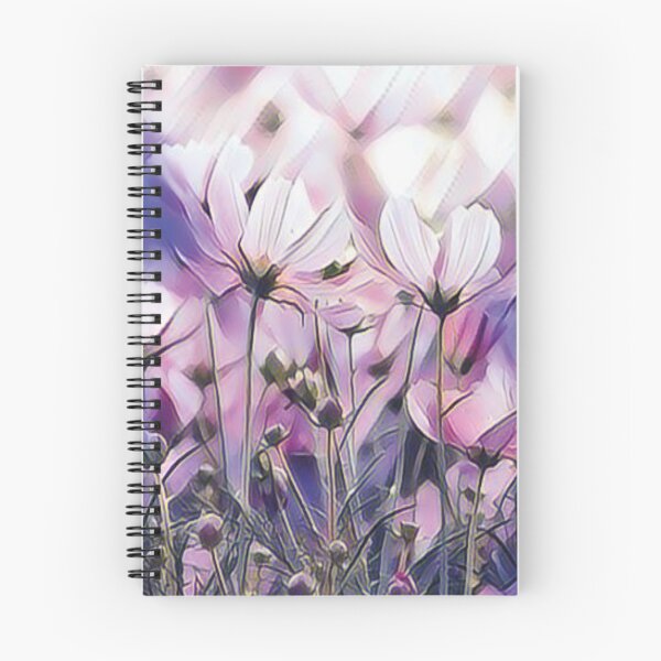 Item preview, Flor lilas, roxa do campo designed and sold by GirlaineSQ.