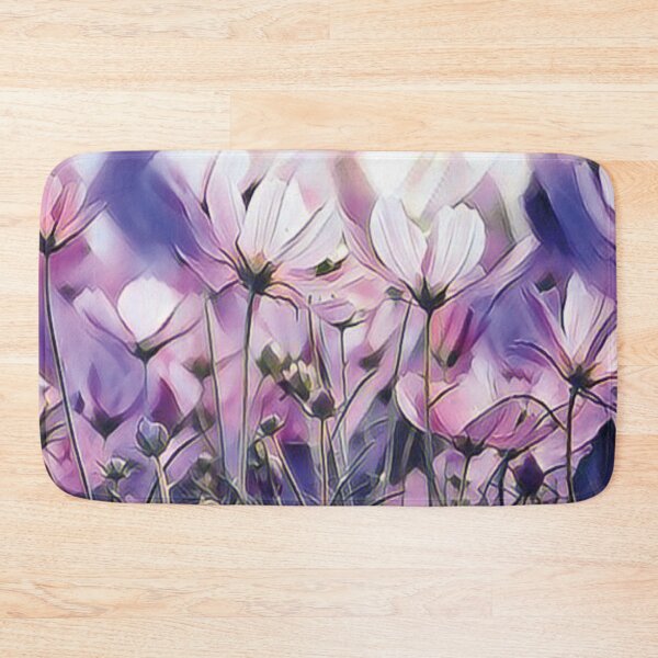Item preview, Flor lilas, roxa do campo designed and sold by GirlaineSQ.