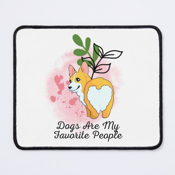 Item preview,  Dogs Are My Favorite People  designed and sold by Prilidiarts.