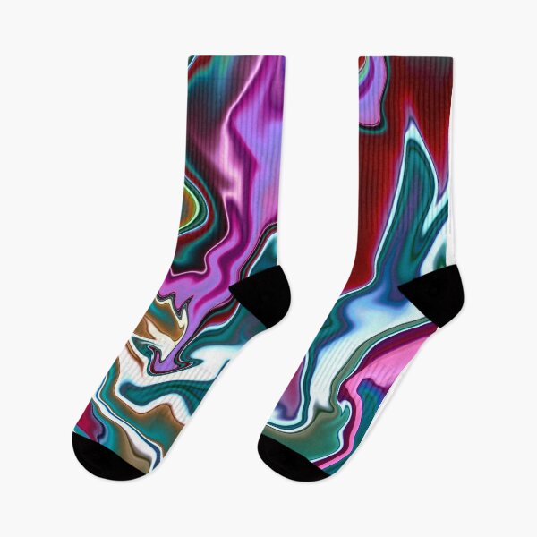 Item preview, Fluid Abstract Pattern 1980 designed and sold by Holidays77.