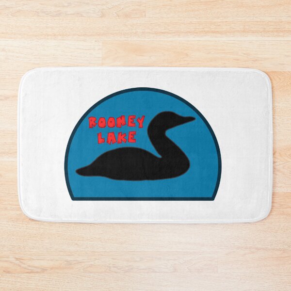 Item preview, Rooney lake logo  designed and sold by BakerShaker04.