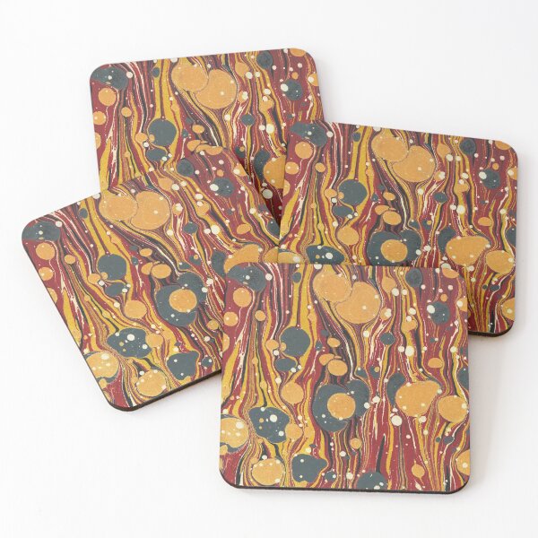Item preview, Marbled Pattern designed and sold by Donkey's Salad.