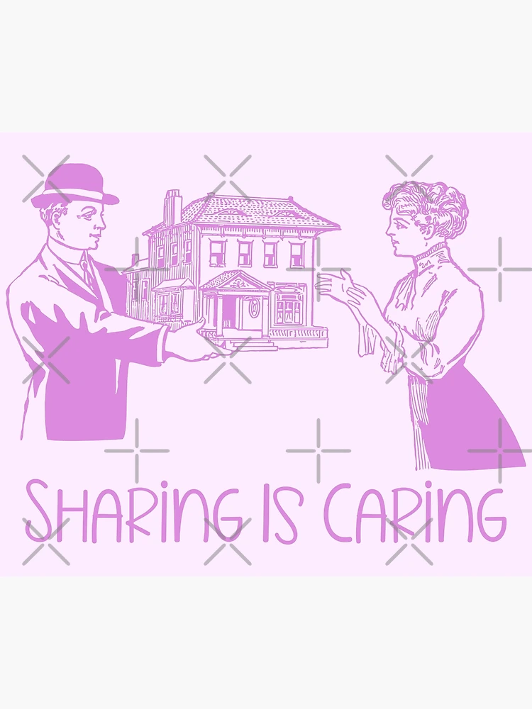 Buy Sharing Is Caring Online at desertcartINDIA