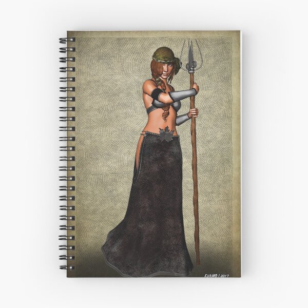 Item preview, The Sorceress Mage designed and sold by kenmo.