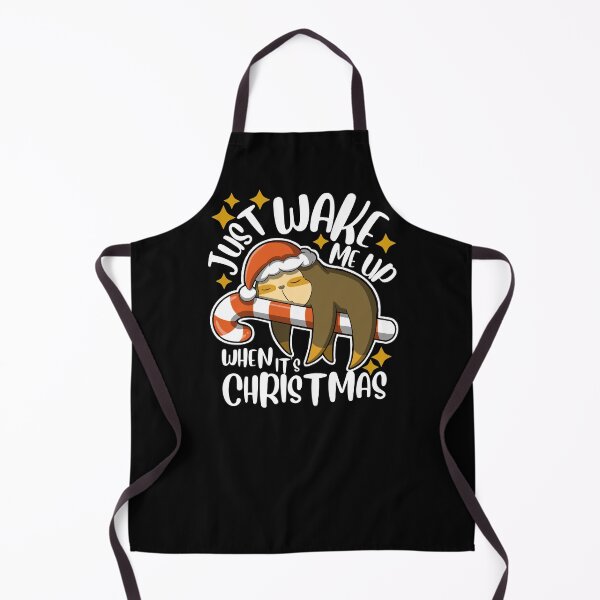 Item preview, Jusy wake me up when it's Christmas designed and sold by The magic  Yellow bus.