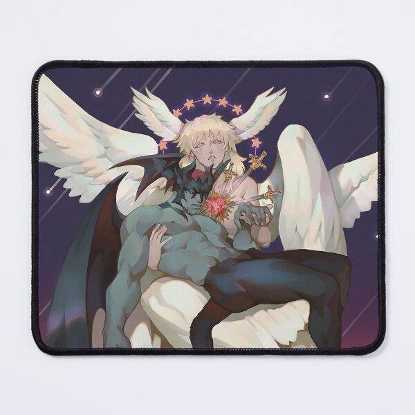 Item preview, savior angel designed and sold by timothygqbrown.