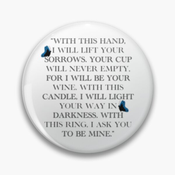 Item preview, Corpse Bride Vows     designed and sold by cleopatrafloren.