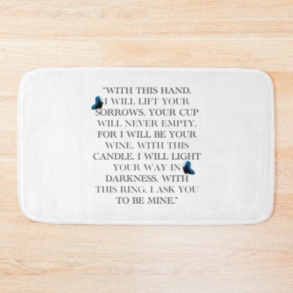Item preview, Corpse Bride Vows     designed and sold by cleopatrafloren.
