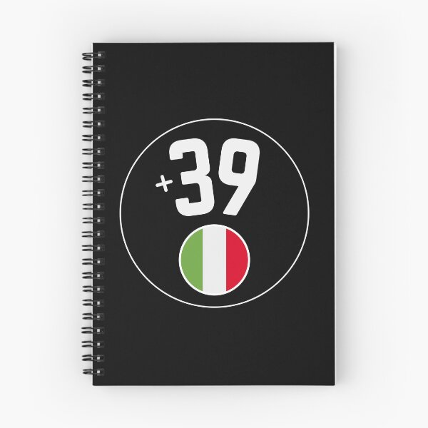 Item preview, ITALY country code +39 logo badge designed and sold by LeddsoDello.
