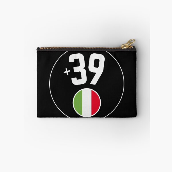 Item preview, ITALY country code +39 logo badge designed and sold by LeddsoDello.
