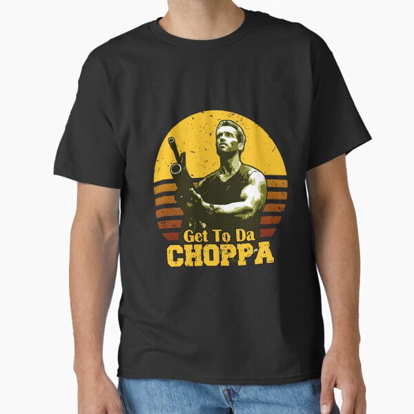 Item preview, Get To Da Choppa designed and sold by Charmaine Cyril.